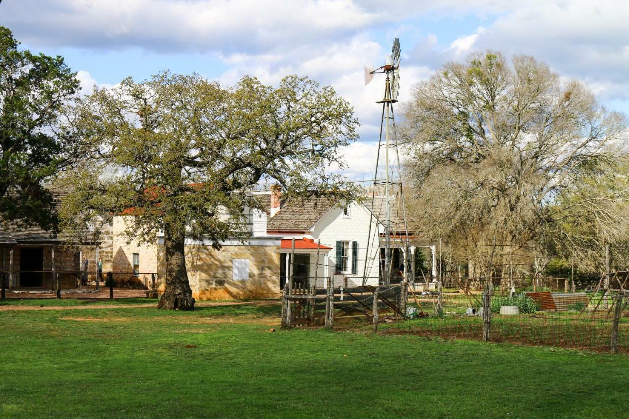 The Oak House Villa Fredericksburg Exteriör bild